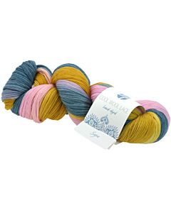 Lana Grossa Cool Wool Lace Hand-Dyed kl.811