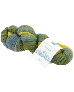 Lana Grossa Cool Wool Lace Hand-Dyed kl.814