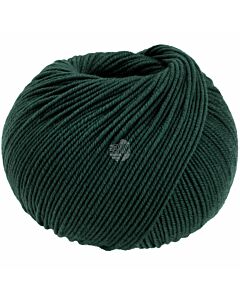 Lana Grossa Cool Wool kl.2119 (ijsblauw)