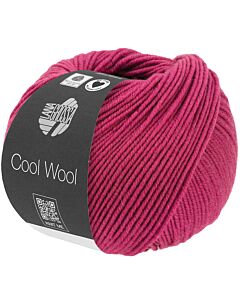 Lana Grossa Cool Wool Melange kl.1434 (groen)
