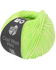 Lana Grossa Cool Wool Print kl.6522