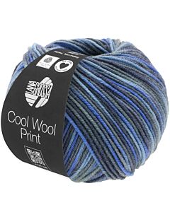 Lana Grossa Cool Wool Print kl.716