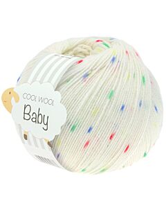 Cool Wool Baby Print Punto kl.351