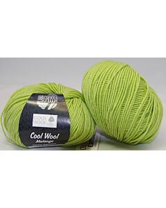 Lana Grossa Cool Wool kl.122 groen