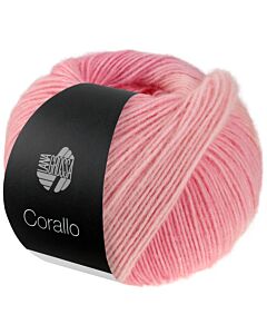 Lana Grossa Corallo kl.3 roze