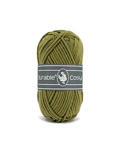 Durable Cosy kleur 2122 (blauwgrijs)