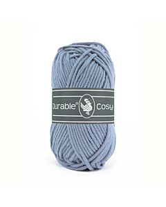 Durable Cosy kleur 2123 (lichtblauw)