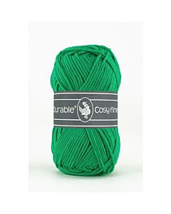 Durable Cosy fine kleur 1645 (neon yellow/geel)