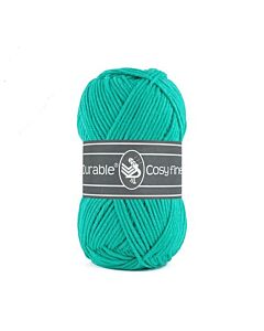 Durable Cosy fine kleur 1645 (neon yellow/geel)