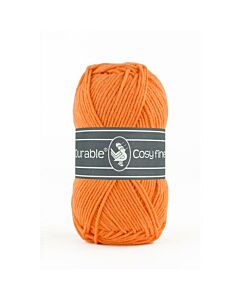 Durable Cosy fine kleur 2211 (curry/oker)