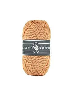 Durable Cosy fine kleur 2209 (camel)