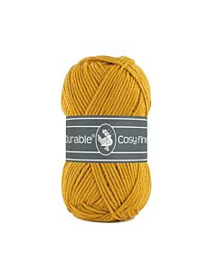 Durable Cosy fine kleur 2211 (curry/oker)