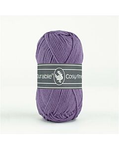 Durable Cosy fine kleur 272 (violet/paars)