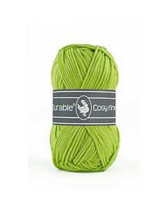 Durable Cosy fine kleur 352 (lime/groen)
