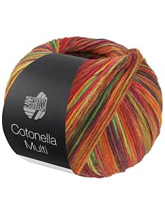 Lana Grossa Cotonella Multi kleur 110