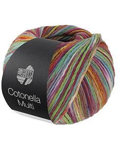 Lana Grossa Cotonella Multi kleur 110