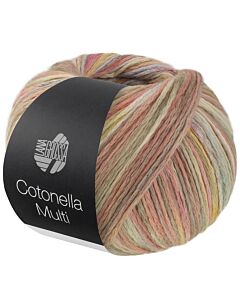 Lana Grossa Cotonella Multi kleur 110