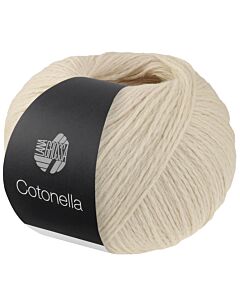 Lana Grossa Cotonella uni kleur 202