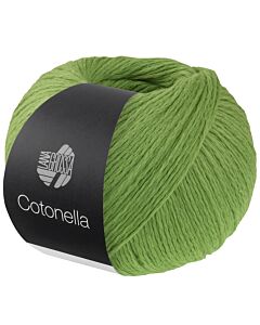 Lana Grossa Cotonella uni kleur 207