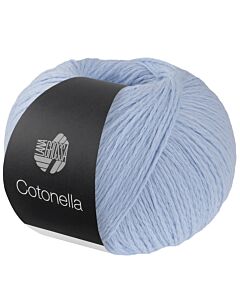 Lana Grossa Cotonella uni kleur 207