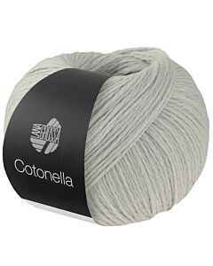 Lana Grossa Cotonella uni kleur 210