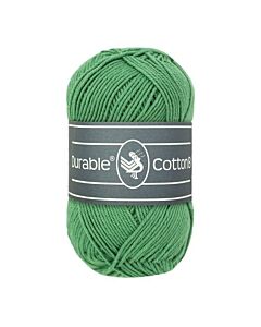 Durable Cotton 8 kleur 318 (tomato/rood)