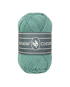 Durable Cotton 8 kleur 2235 (ash/grijs)
