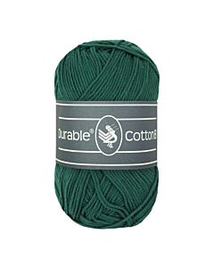 Durable Cotton 8 kleur 2194 (orange/oranje)