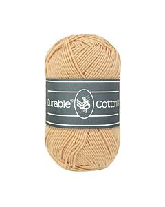 Durable Cotton 8 kleur 2235 (ash/grijs)
