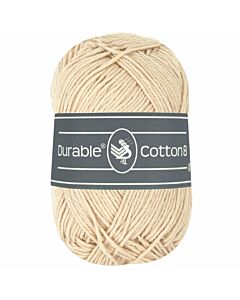 Durable Cotton 8 kleur 2235 (ash/grijs)