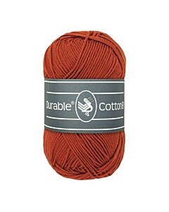 Durable Cotton 8 kleur 2194 (orange/oranje)