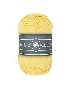 Durable Cotton 8 kleur 2194 (orange/oranje)
