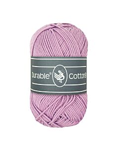 Durable Cotton 8 kleur 2235 (ash/grijs)