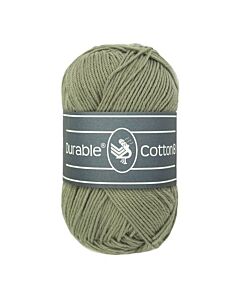 Durable Cotton 8 kleur 2235 (ash/grijs)