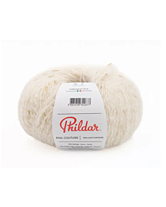 Phildar Phil Couture kl.Ecru
