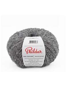 Phildar Phil Couture kl.Gris Chine Fonce