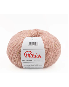Phildar Phil Couture kl.Rosee