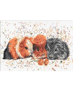 Borduurpakket Snap Crackle & Pop van Bree Merryn