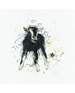 Borduurpakket Billy and Bumble  van Bree Merryn