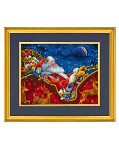 Kerstman om middernacht - Santa Midnight Ride