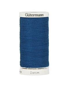 Gütermann Denim naaigaren kleur 6756 (zee blauw