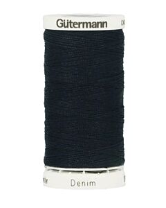 Gütermann Denim naaigaren kleur 6950 (diep zeeblauw)