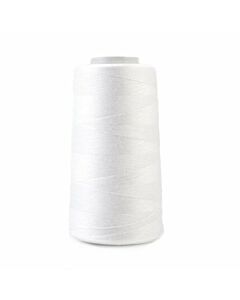 Diamondspun lockgaren kl.009 wit