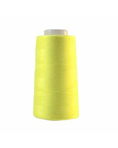 Diamondspun lockgaren kl.643 geel