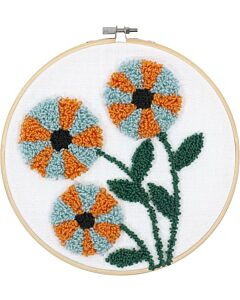 Dimensions Punchpakket bloemen 72-70028