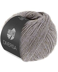 Lana Grossa Diversa kleur 29 (zwart