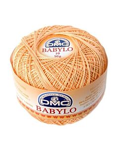 DMC Babylo nr.20 kl.453 licht oranje 50gram