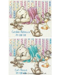 hush Lickle baby dmc