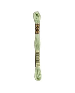 DMC borduurzijde Mouline Special 117 kl.369 licht mint groen