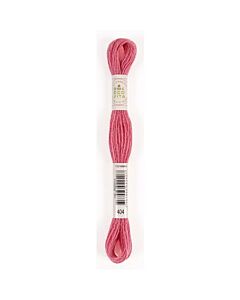 DMC Eco Vita kleur 401 poeder roze borduurgaren